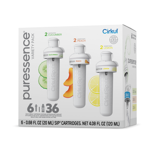 Puressence® 6-Pack Variety Pack P2N3