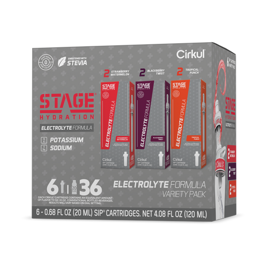 Stage® 6-Pack Variety Pack QP9K