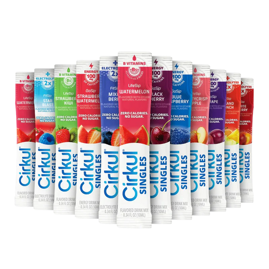 24-Pack ® Singles Variety Bundle 0BXJ