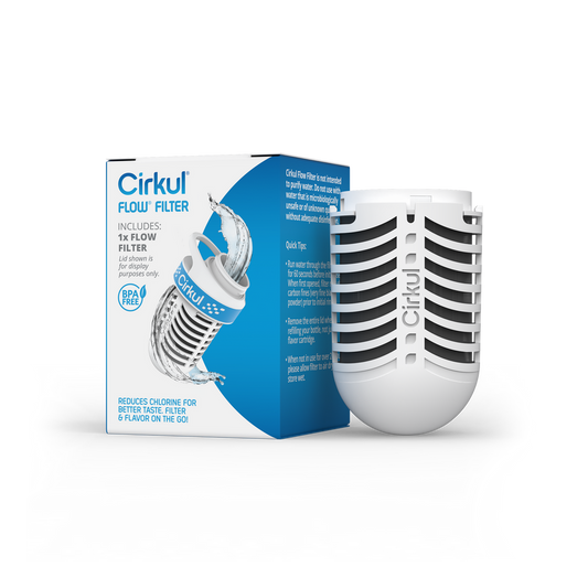 Flow Filter V8LL