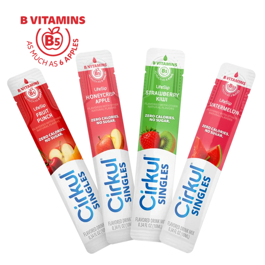 16-Pack ® Singles LifeSip Bundle M696