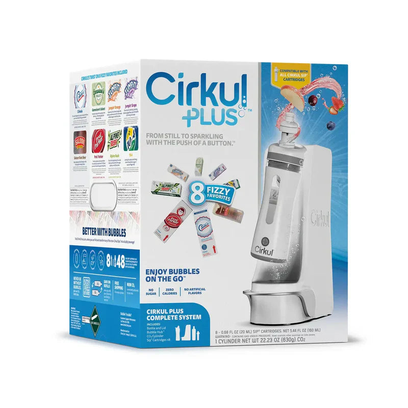 Plus™ Complete System C6P2