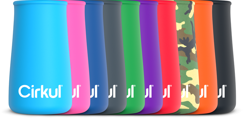 22oz. Chill Sleeve (for 22oz. Plastic & Squeeze Bottle) UURH