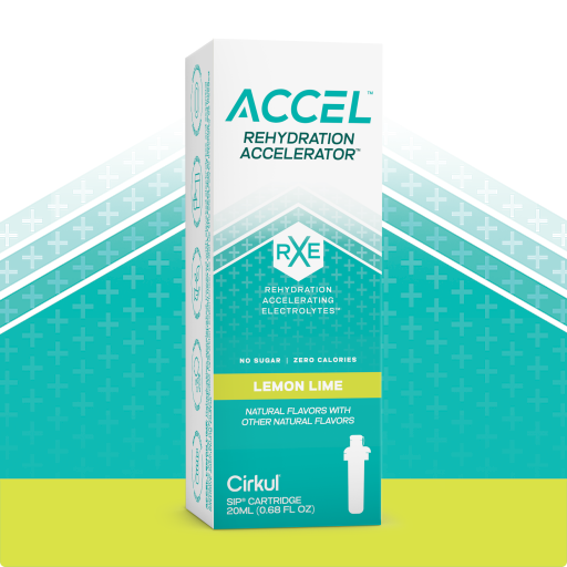 Accel Lemon Lime AGME