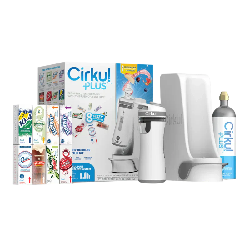 Plus™ Complete System C6P2