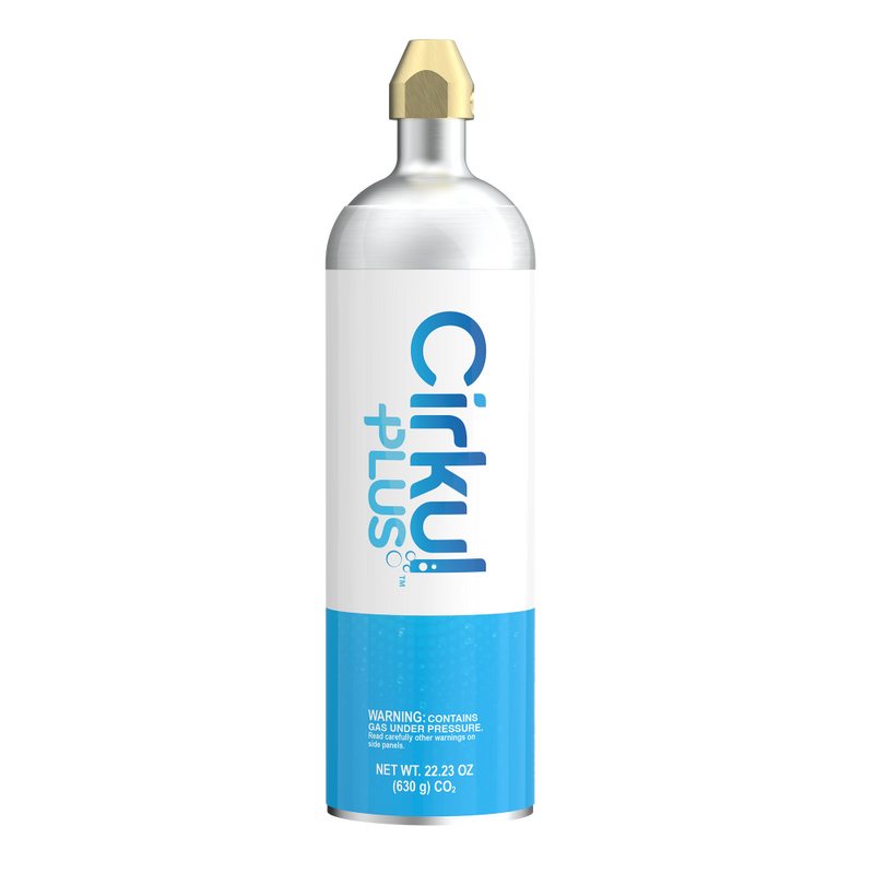 CO₂ Cylinder 0TEH