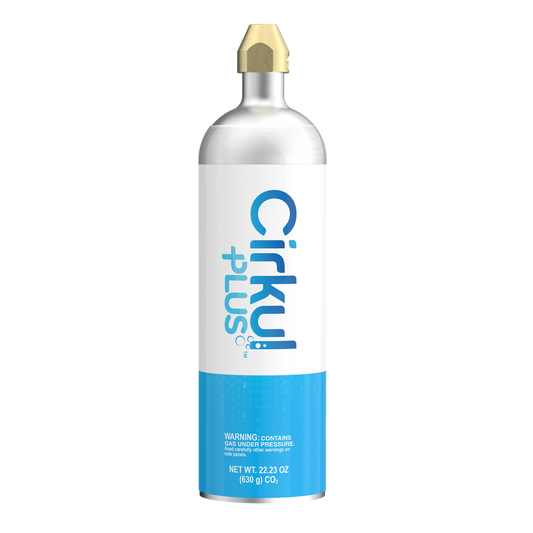 CO₂ Cylinder 0TEH