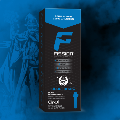 Fission Blue Magic 4L1M