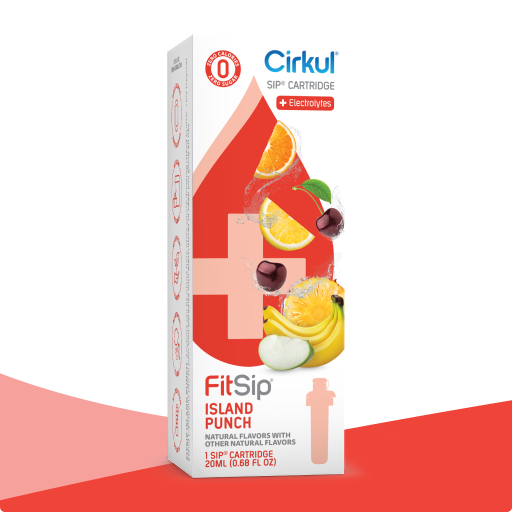 FitSip Island Punch 5S4R