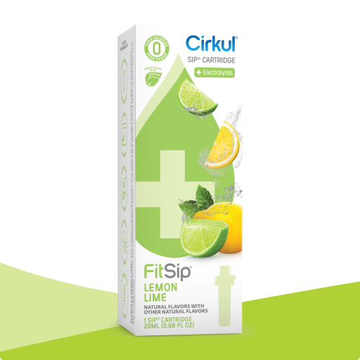 FitSip Lemon Lime (Stevia) GOI9