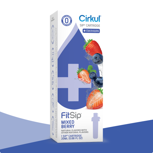 FitSip Mixed Berry VONV