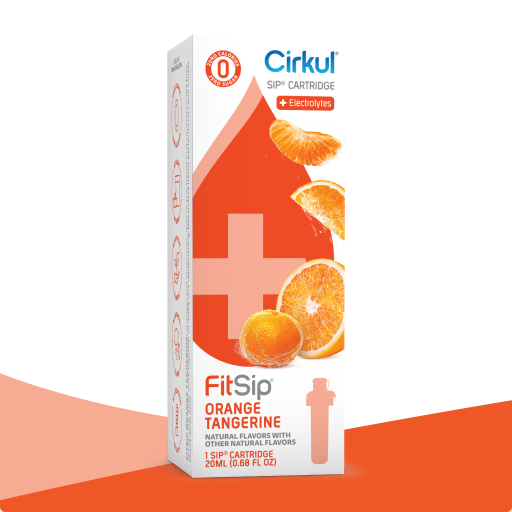 FitSip Orange Tangerine BZGJ
