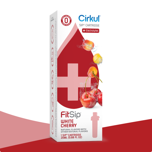 FitSip White Cherry JSSA