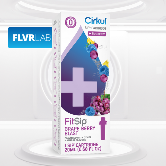 FitSip Grape Berry Blast CMO9