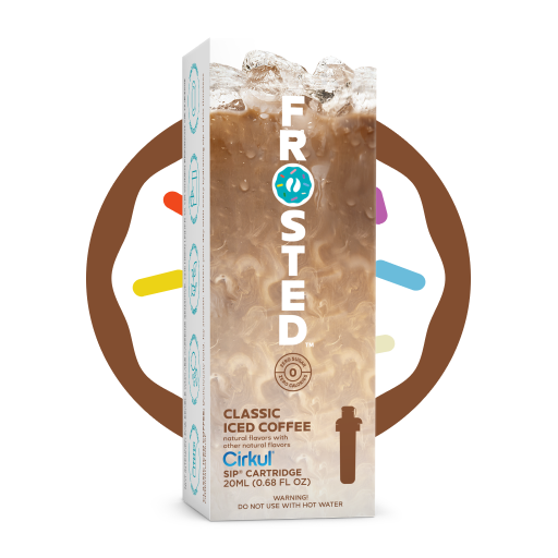 Frosted Classic Iced Coffee 3PKK