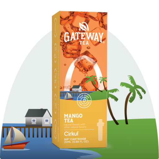 Gateway Mango Tea 0B1T
