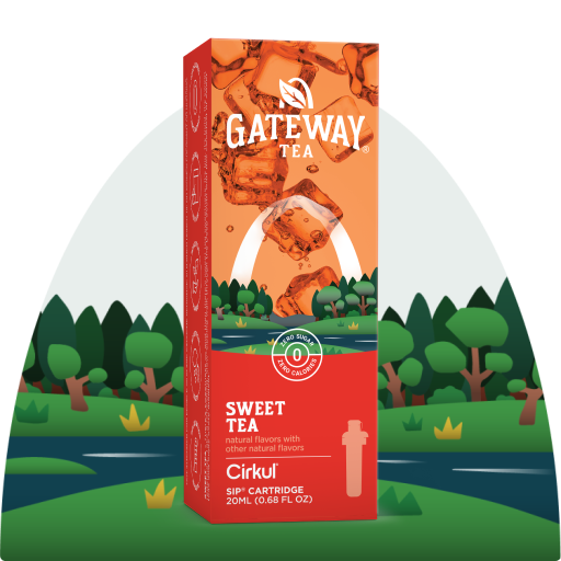 Gateway Sweet Tea 81OF