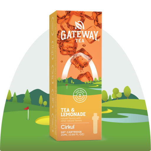 Gateway Tea & Lemonade IECI