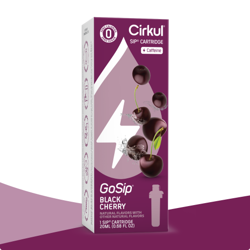 GoSip Black Cherry TR8O