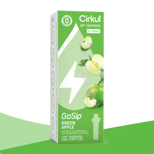 GoSip Green Apple PXL4