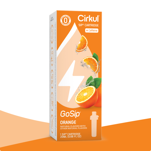 GoSip Orange W2NE