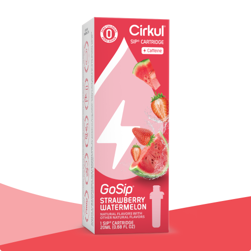 GoSip Strawberry Watermelon AKS8