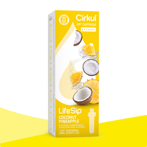 LifeSip Coconut Pineapple XRFJ