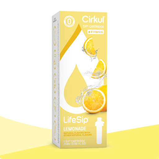 LifeSip Lemonade KYJQ