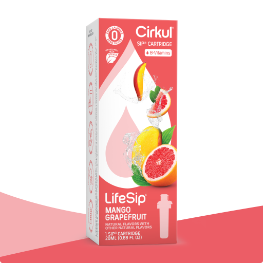 LifeSip Mango Grapefruit (Stevia) DO99