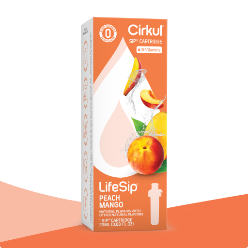 LifeSip Peach Mango S825