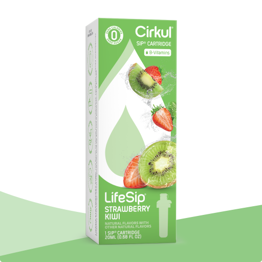 LifeSip Strawberry Kiwi QCL1
