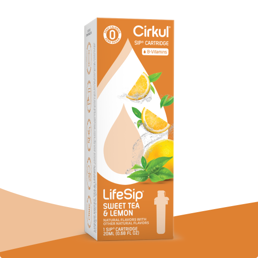 LifeSip Sweet Tea & Lemon Z529