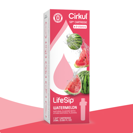 LifeSip Watermelon 4MRP