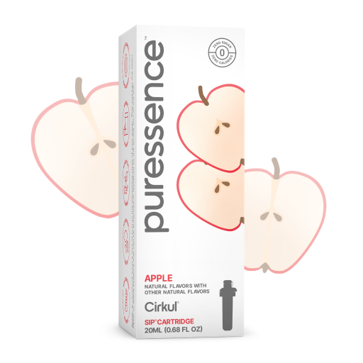 Puressence Apple (Unsweetened) T76V