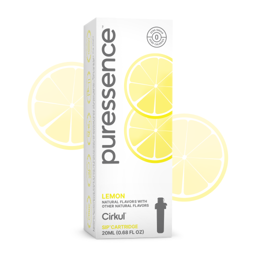 Puressence Lemon (Unsweetened) 0UQ3
