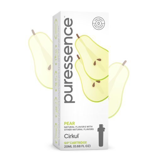 Puressence Pear (Unsweetened) JIPG