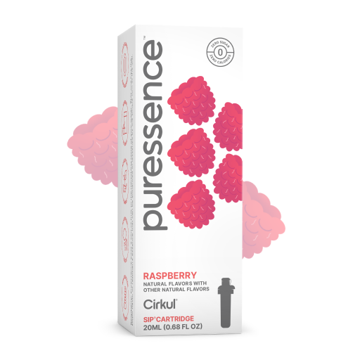 Puressence Raspberry (Unsweetened) PR6K