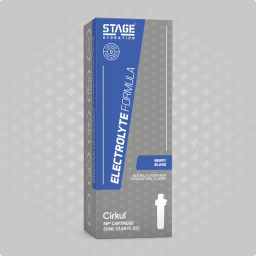 Stage Berry Blend AJPY