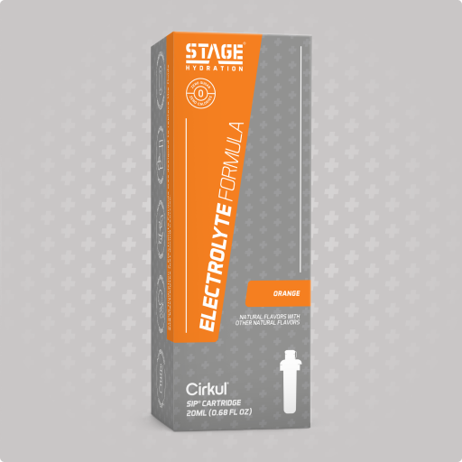 Stage Orange 2IVR