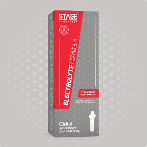 Stage Strawberry Watermelon 57GJ