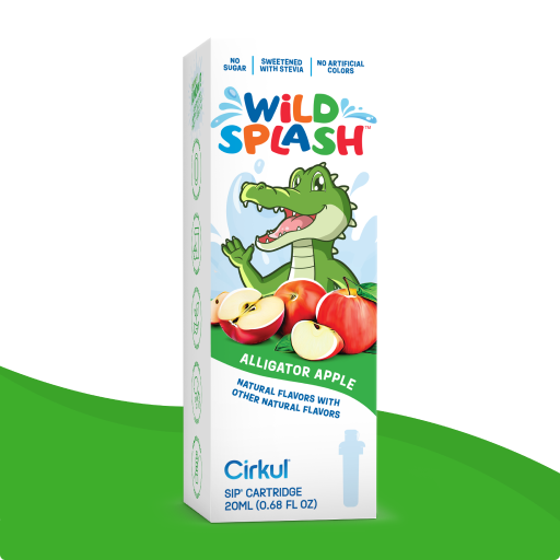Wild Splash Alligator Apple MAFS
